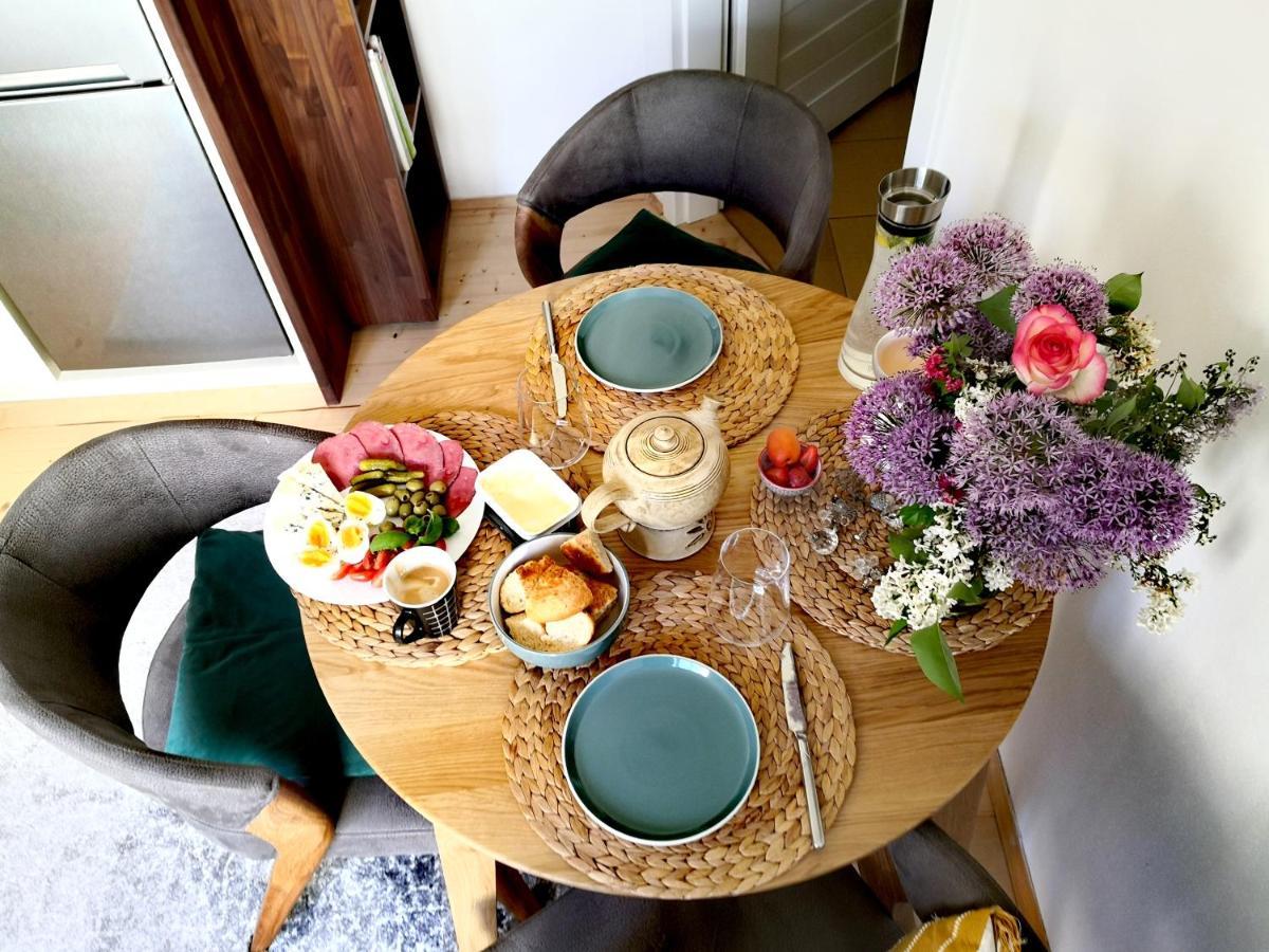 Apartmany Ivana เดชชิน ภายนอก รูปภาพ