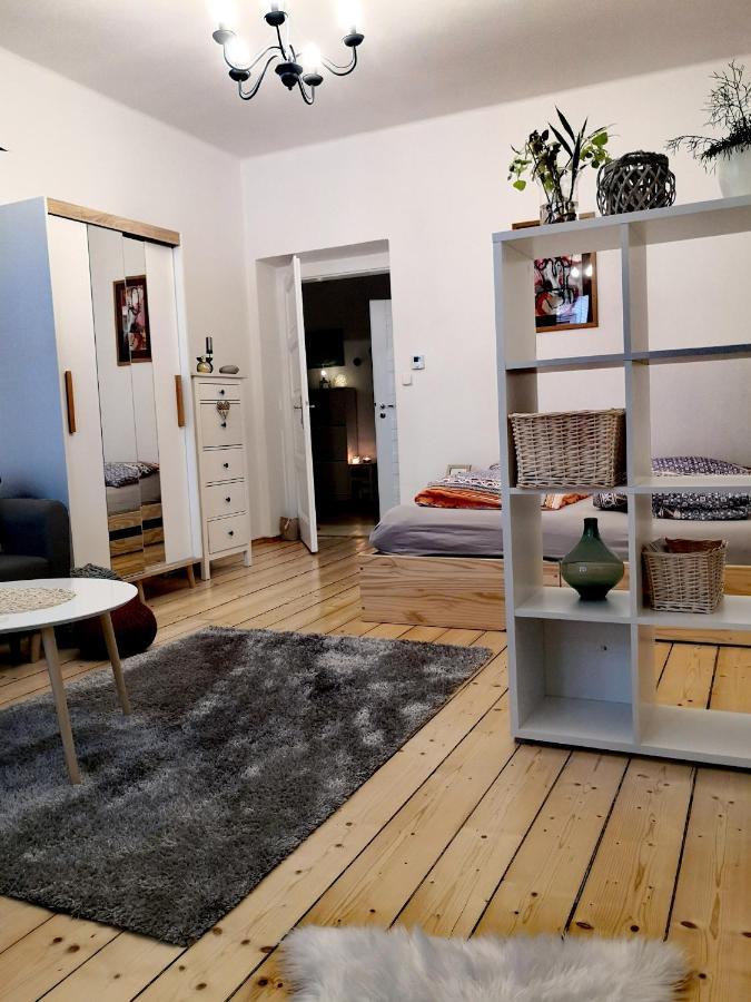 Apartmany Ivana เดชชิน ภายนอก รูปภาพ