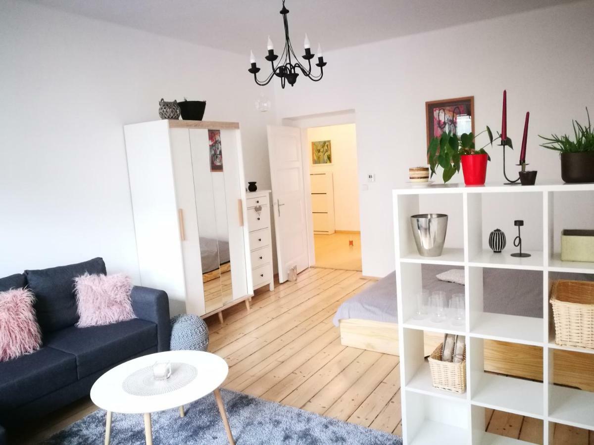 Apartmany Ivana เดชชิน ภายนอก รูปภาพ